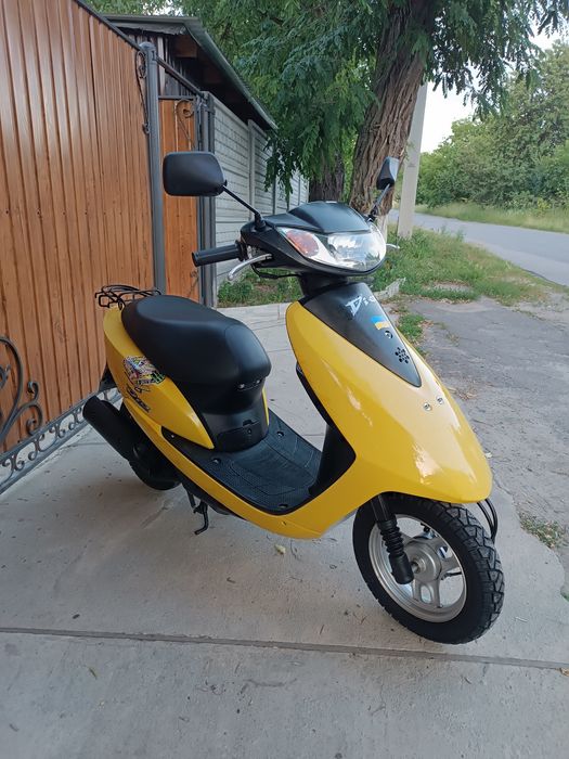 Honda Dio 62 ( Діо 62)