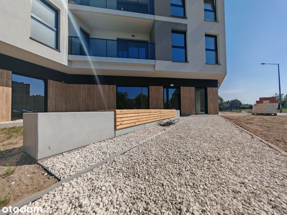Lokal usługowy 111 m² | duże witryny | beauty | gastronomia | parking