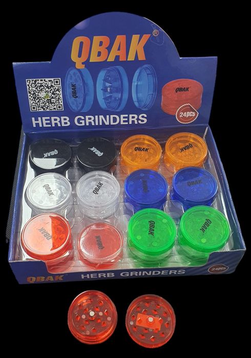 NOVO Herb Grinders / moídor de tabaco