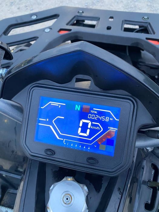 Продається квадроцикл Forsage moto 200ss
