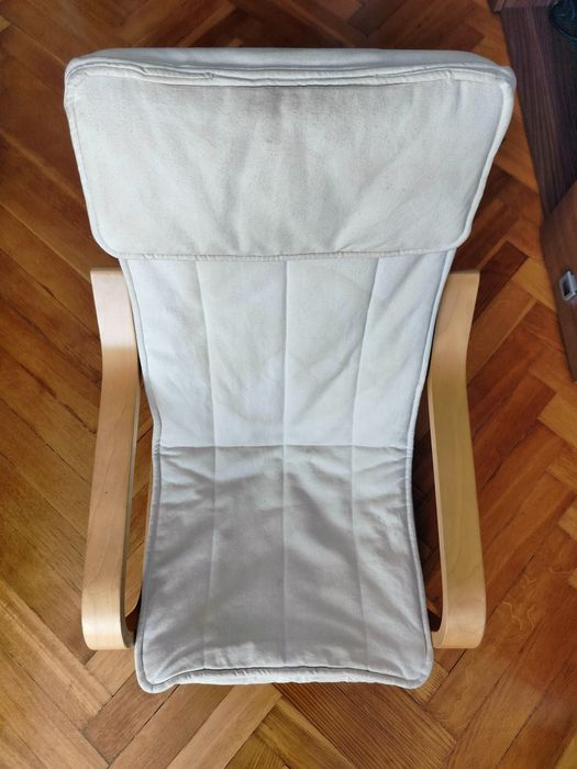 Fotel dziecięcy IKEA POÄNG