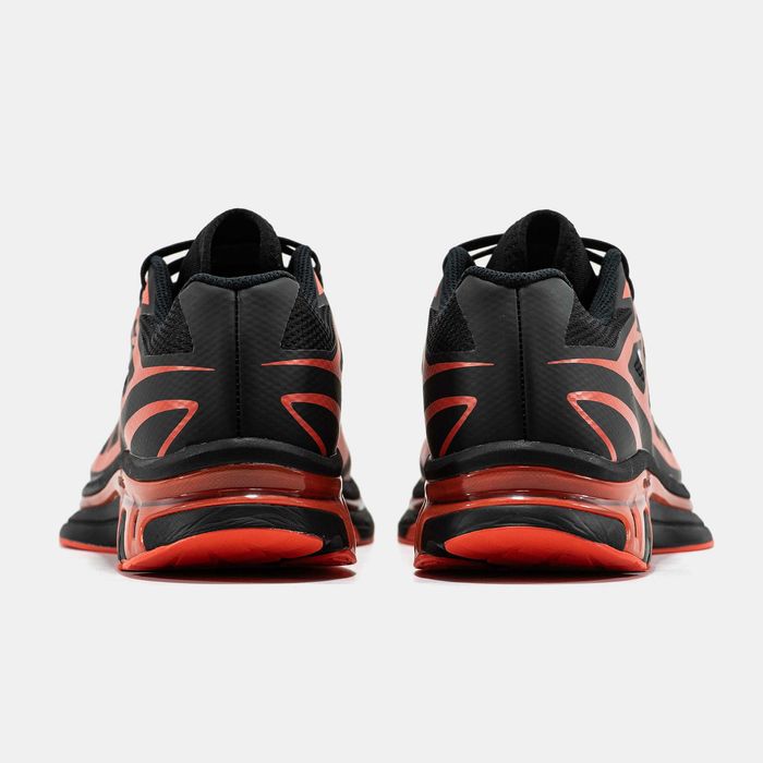Кросівки Salomon XT-MM-6 x Maison Margiela Black/Red premium