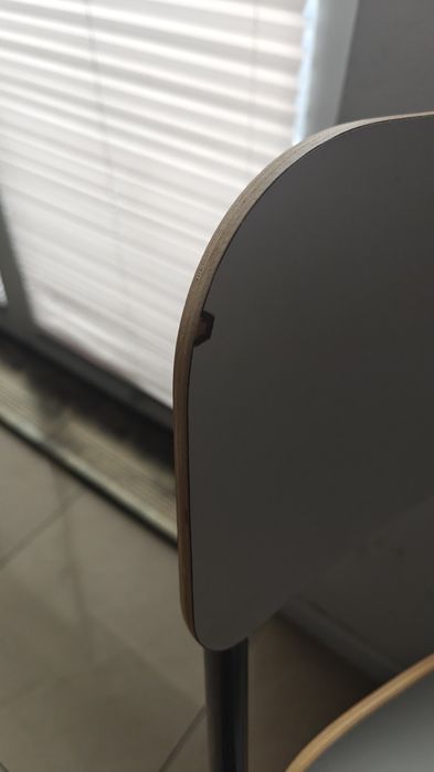 Stolik i 2 krzesła (honkery)