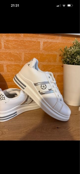 Sliczne damskie buty 37,38