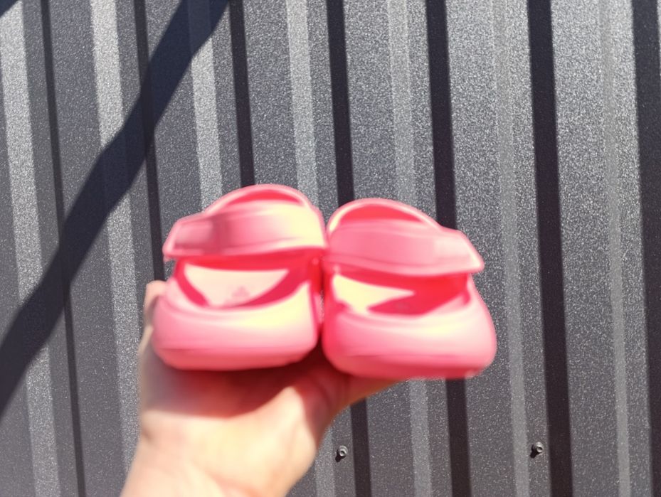 Гумові босоніжки аналог Crocs, розмір 29(по устілці 18.5 см.)