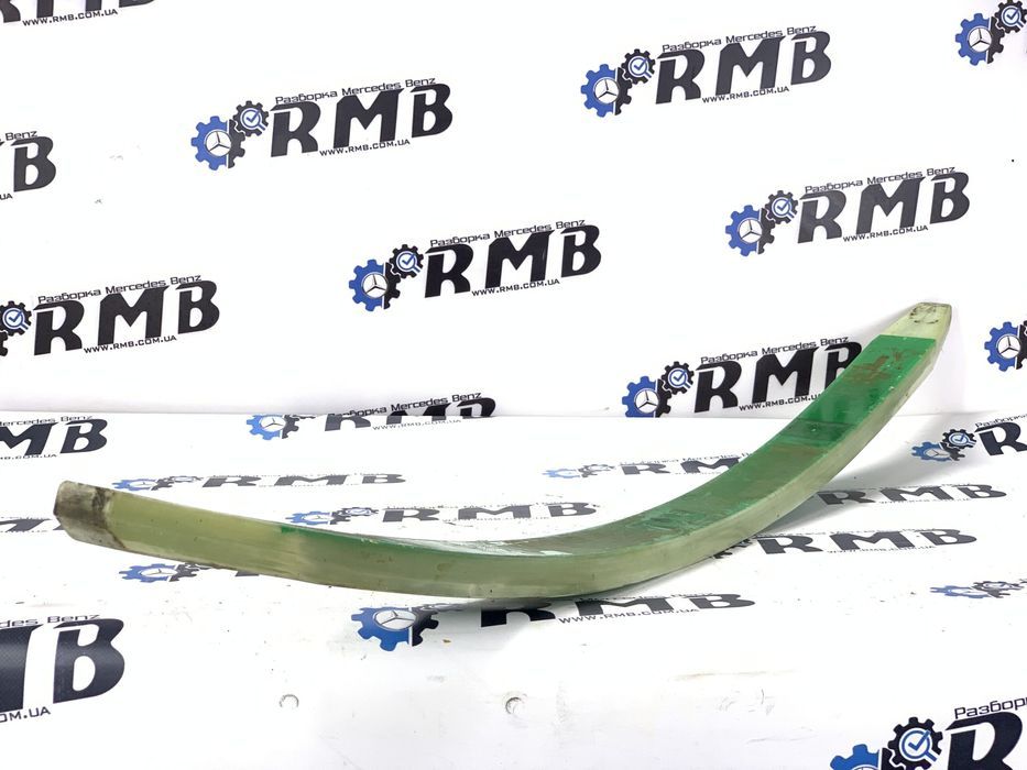 Рессора передняя пластиковая однокатковая 3.5T Мерседес Спринтер W906