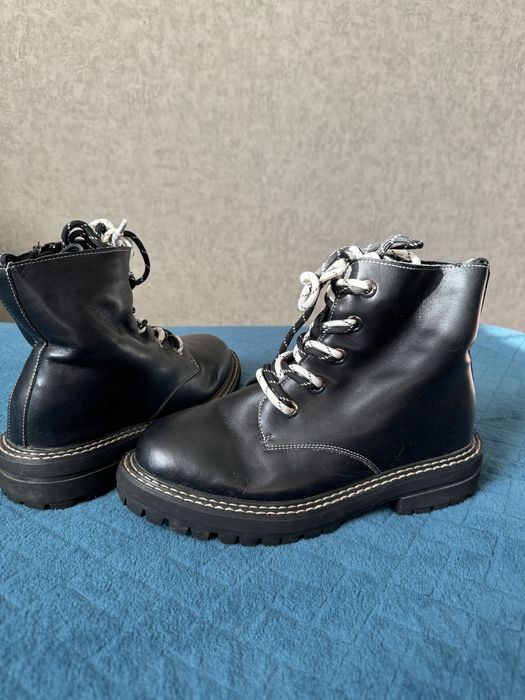 Чоботи зимові