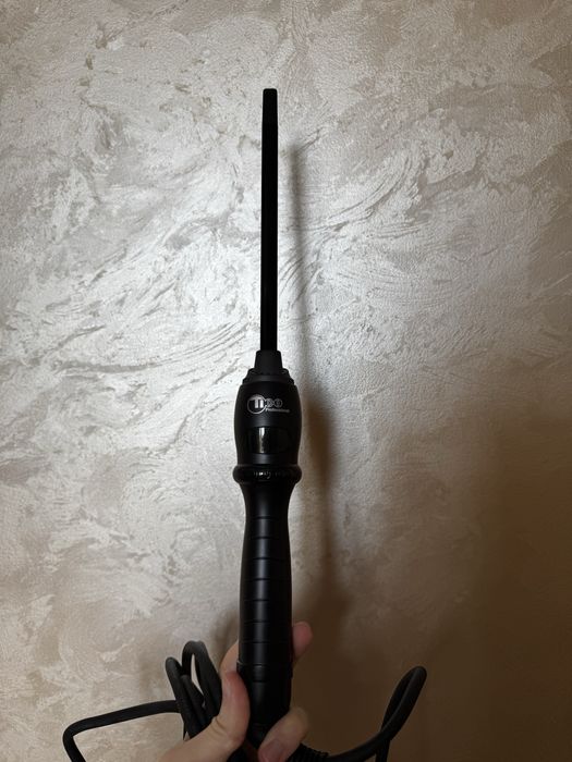 Плойка для афрокудрів