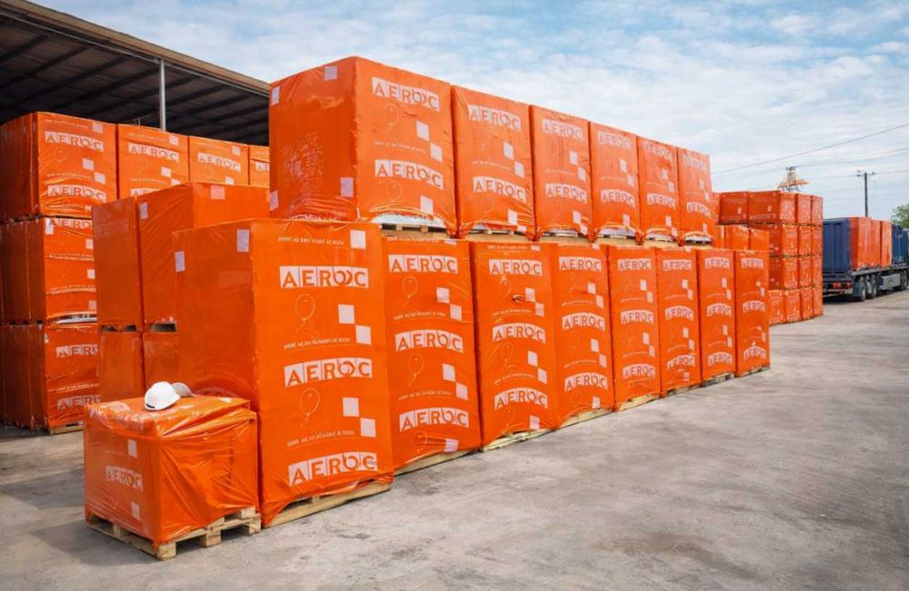 Газоблок – надійний вибір для сучасного будинку