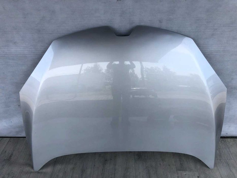 Капот Renault Megane 3 14-16 Цвет TED69 В наличии