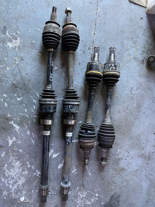 Полуось піввісь шруз шрус привод Mazda Мазда 6 CX-5 2.2 дизель