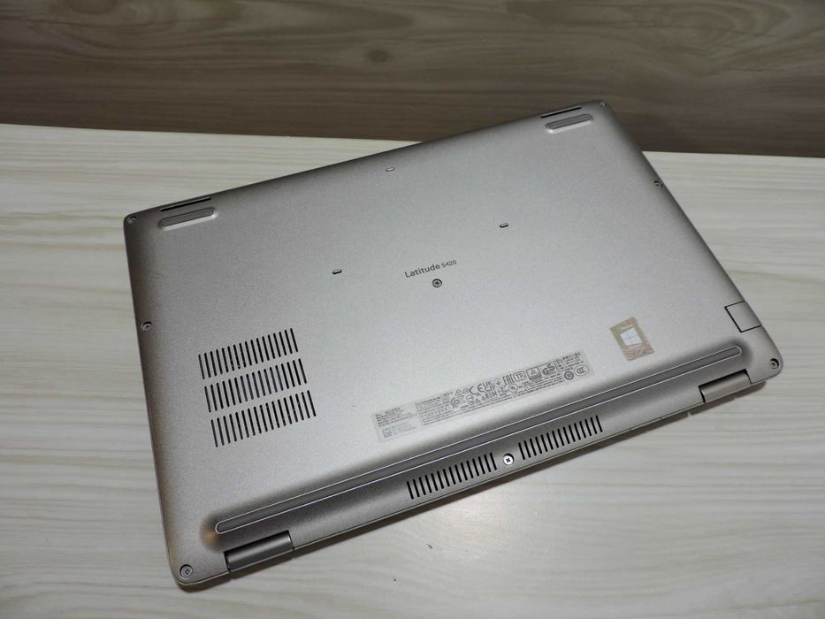 Dell Latitude 5420/14" FHD IPS/i7 1165G7/16GB/SSD 256GB/IRIS XE