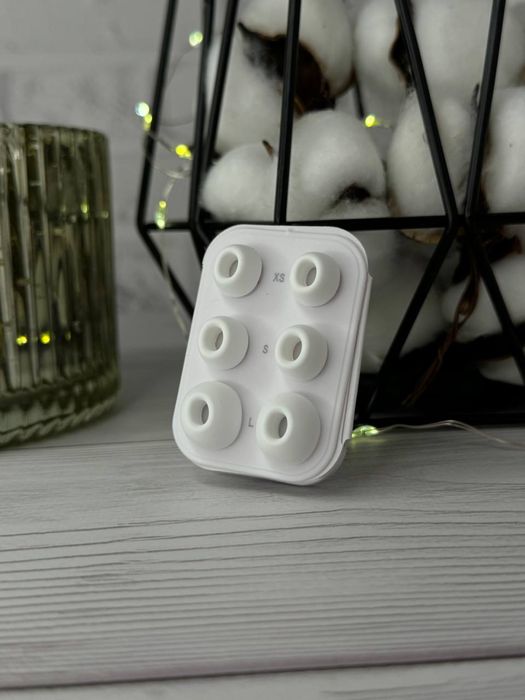 Apple AirPods Pro 2 // Anc + Гіроскоп, Просвіт кришки + Гарантія 6 міс