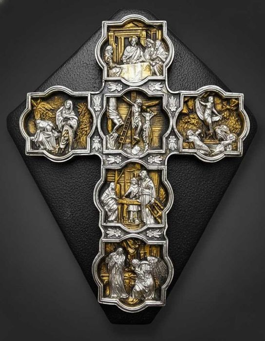Crucifixo, Cruz de Cristo arte sacra