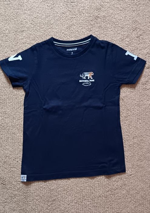T-shirt Mayoral 4 anos