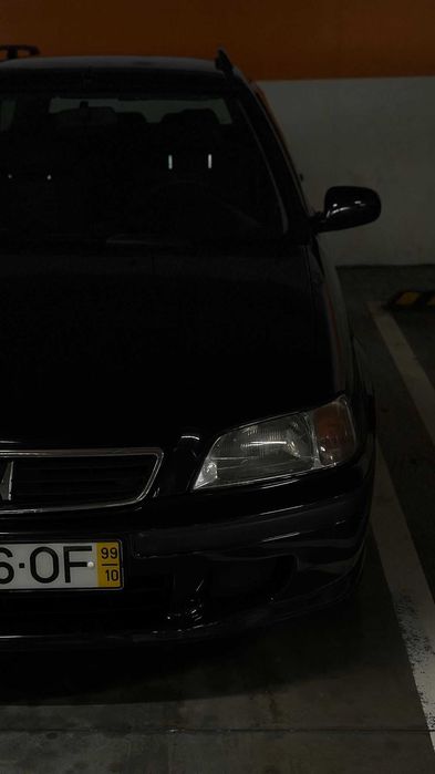 Honda Civic Aerodeck 1.6i SR Gasolina/GPL