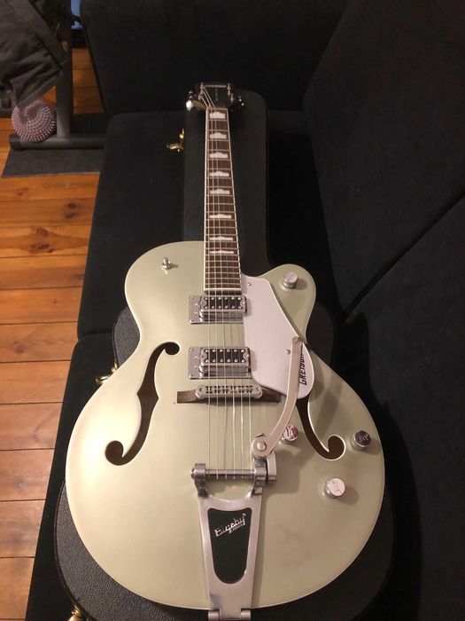 Gretsch Electromatic 5420T Airline Silve