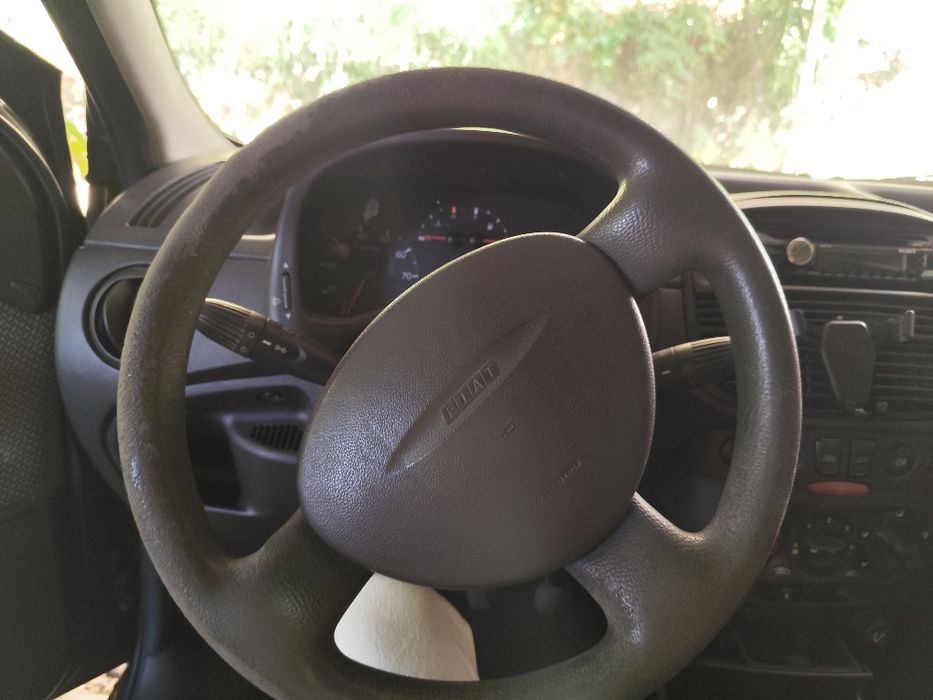 Fiat Punto a gasolina