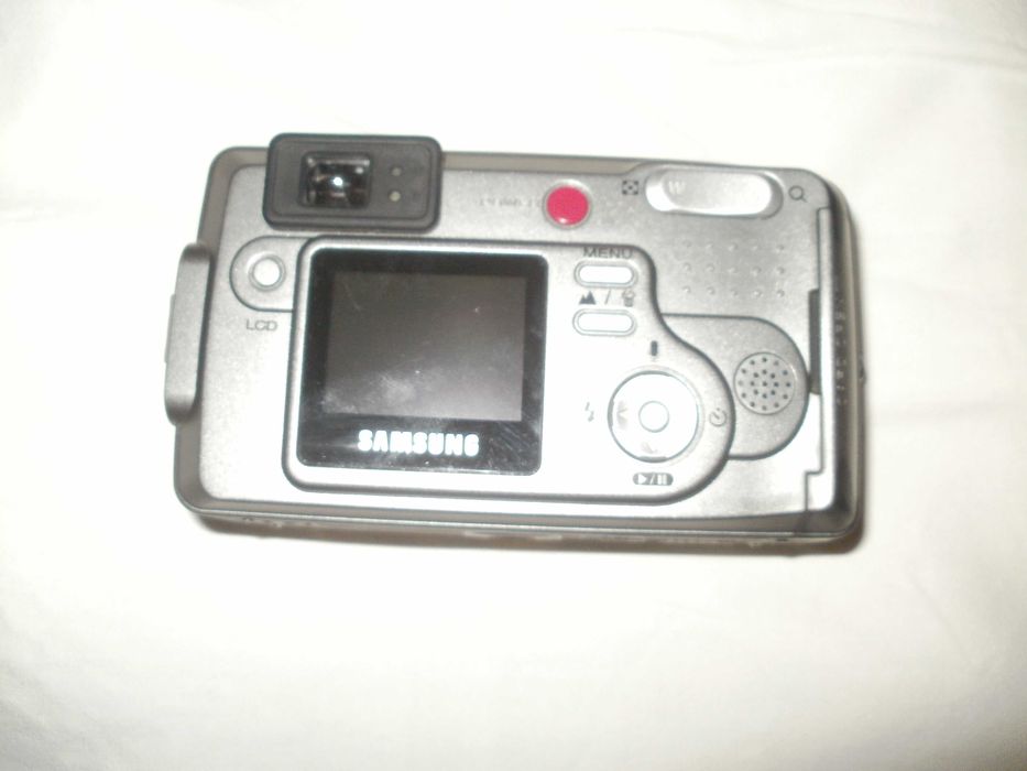 Aparat cyfrowy SAMSUNG Digimax 410 Uszkodzony