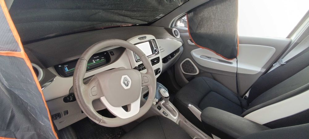 Renault ZOE Berline 22kw
