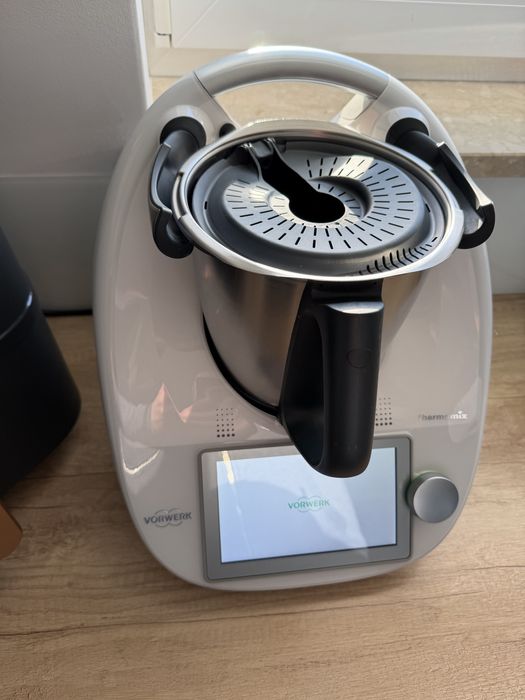 Thermomix TM6 – stan idealny, komplet akcesoriów