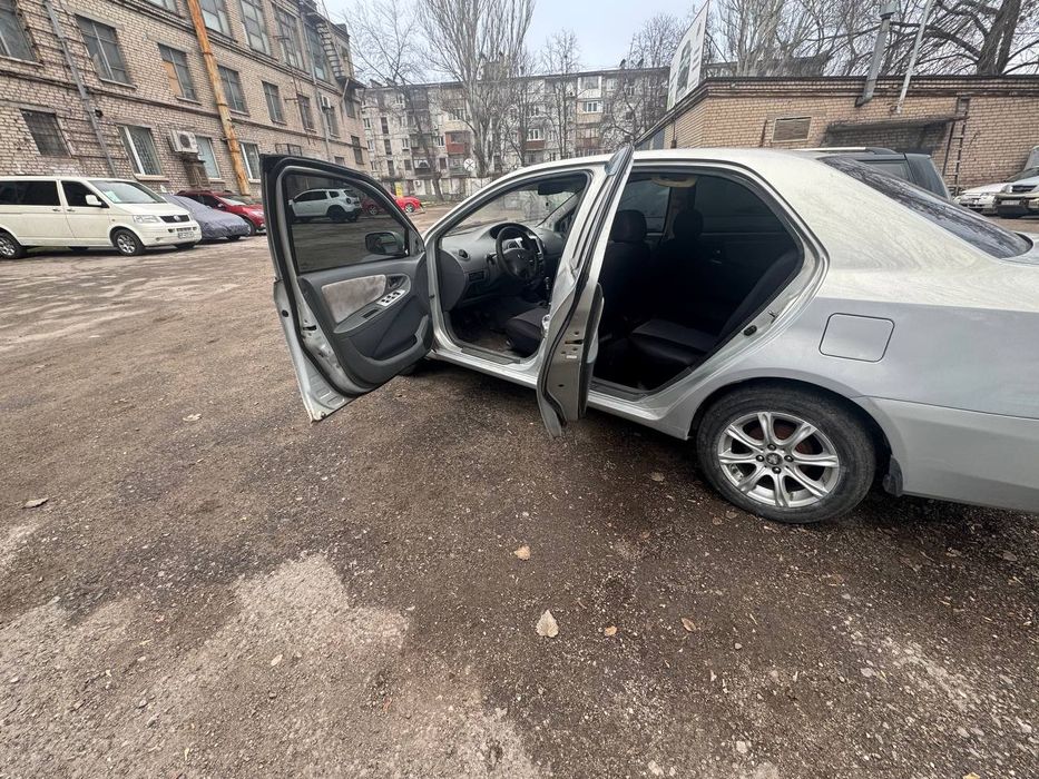 Срочно продам Geely MK газ /бензин