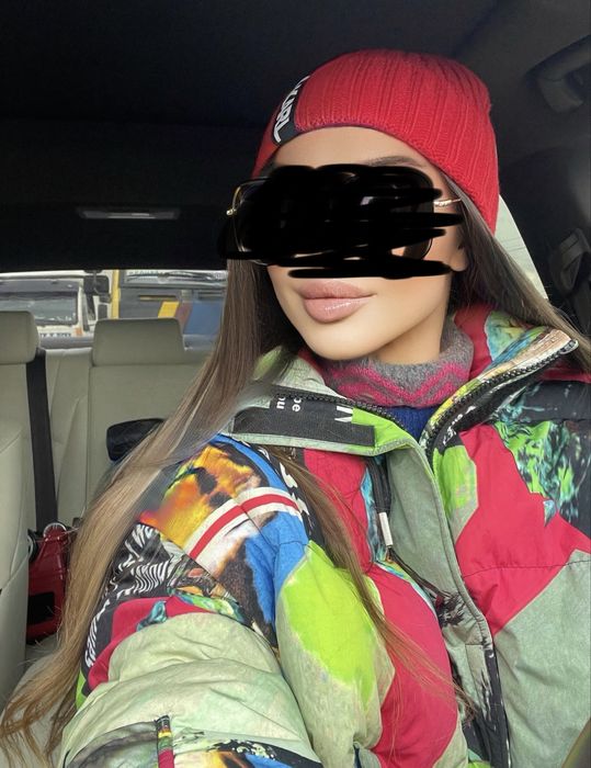 Diesel пуховик женский