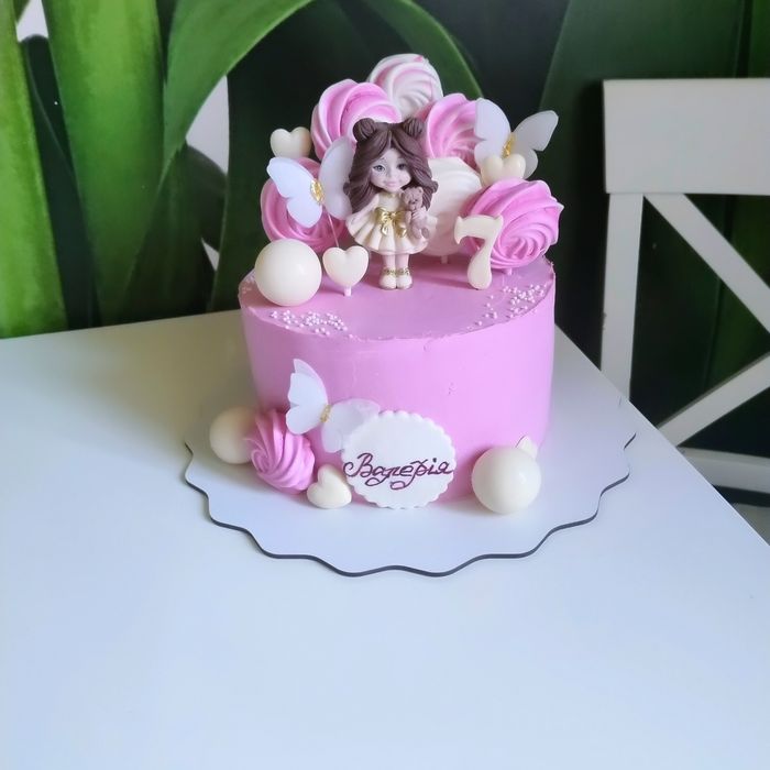 Торти на замовлення