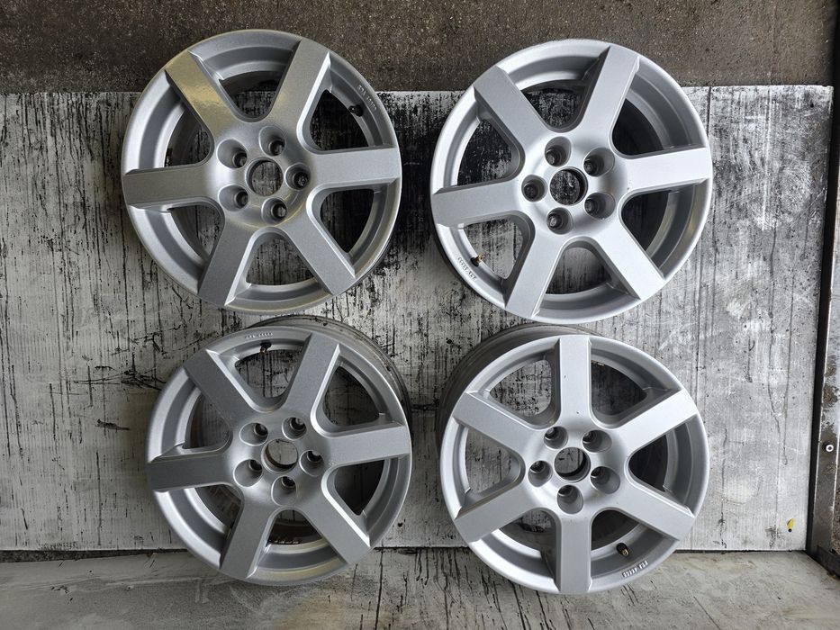 Sprzedam Alufelgi 15" 5x100  6,5j ET 38