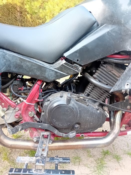 Access lucky star cb500