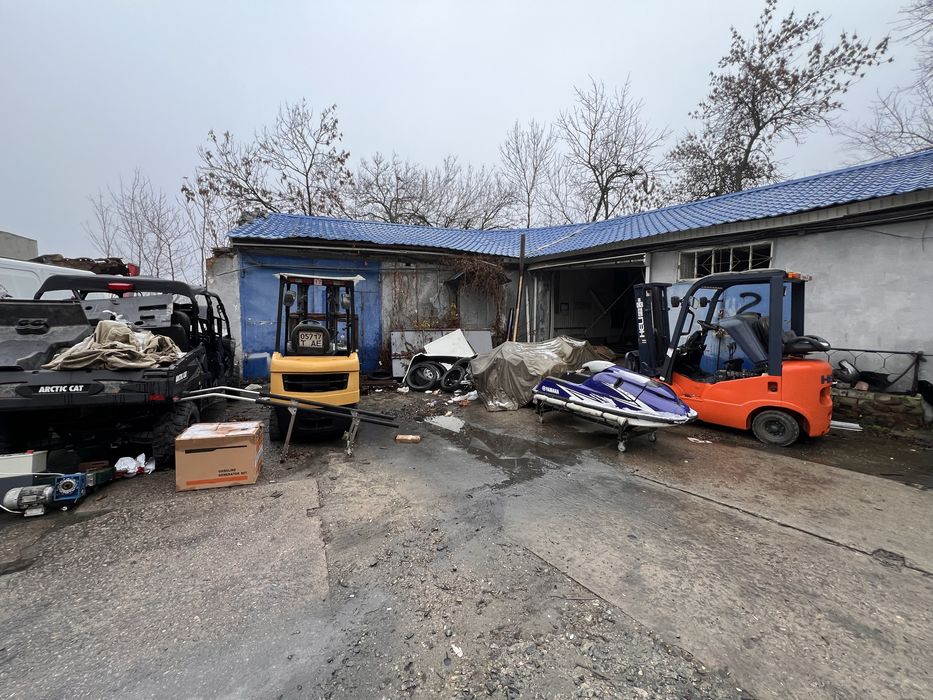 Продажа, Боксы для Автомойки, СТО, Шиномонтажа, Удобная Локация!