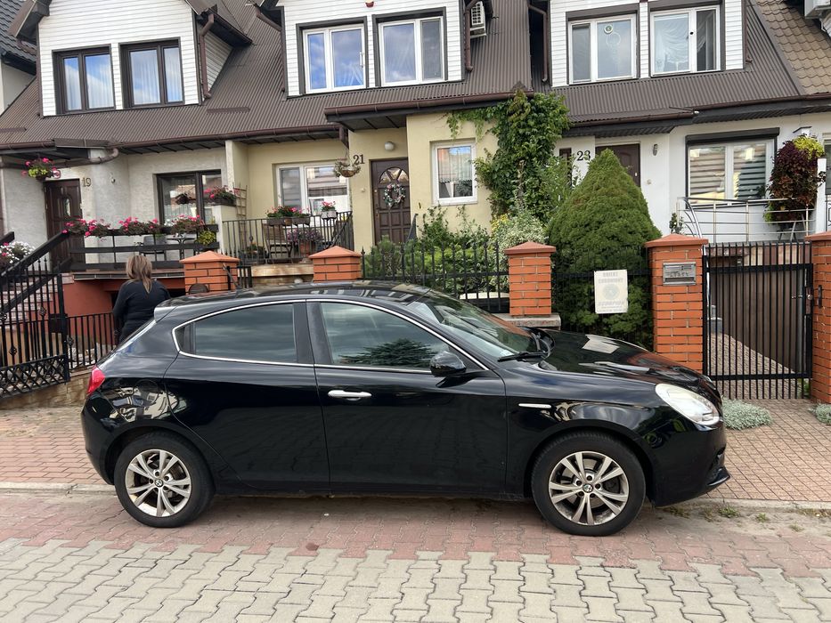Dom w zabudoiwe szeregowej