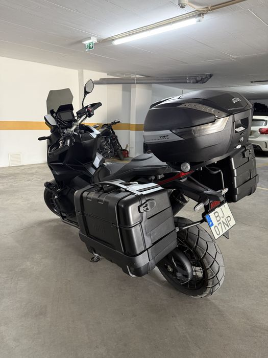 X-ADV 750 de 2024 - 6800kms