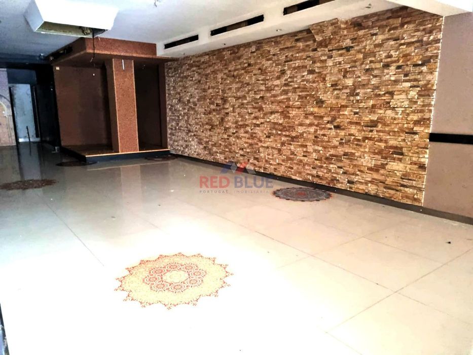 Loja Para Venda, 2ª Linha De Mar, Póvoa De Varzim