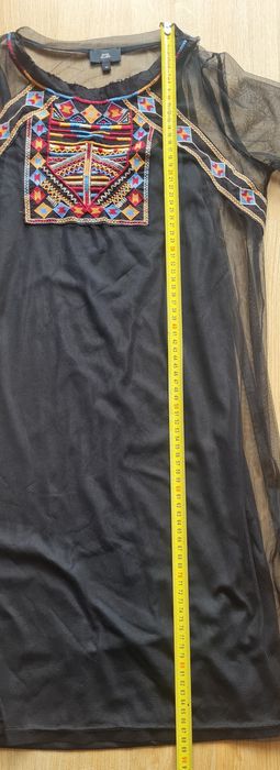 Sukienka mgiełka River Island