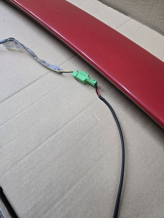 Lotka spoiler Volvo V70II XC70II P2 2001- 07 Nr 34  Nr ar. 307.46457