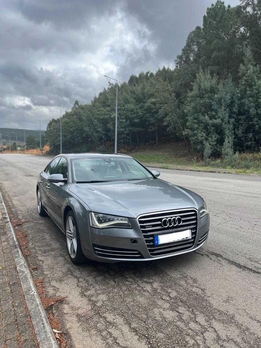 Audi A8 3.0 TDI V6 Quattro 250 CV