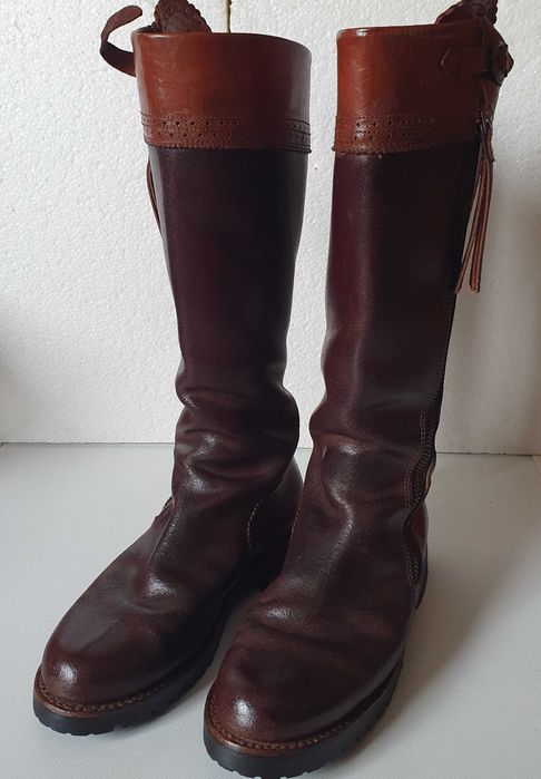 Botas de Montaria Artipel, de cano alto - 40