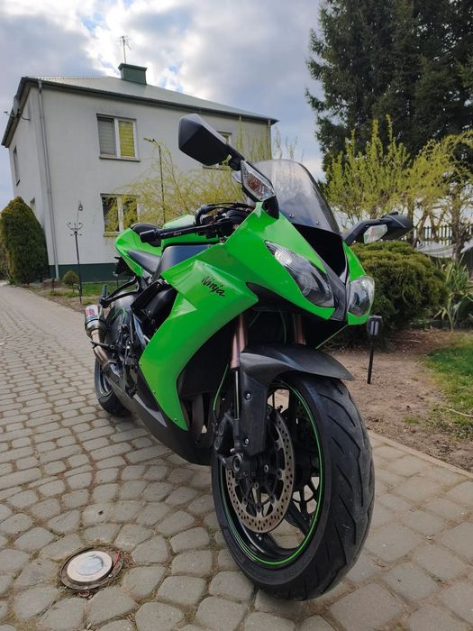 Kawasaki ZXR ZX-10R