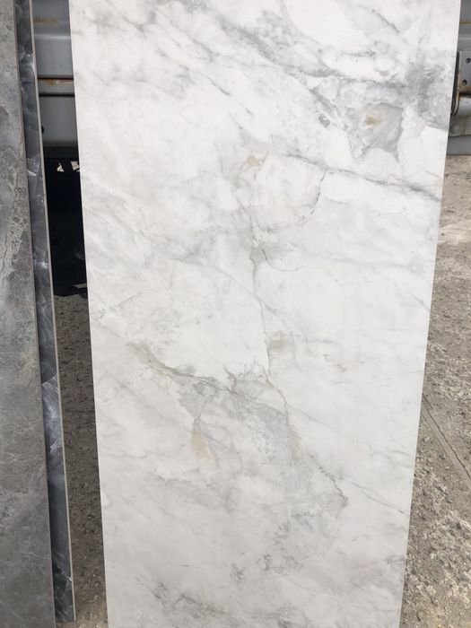 Керамограніт 120*60 біла 2 гатунок