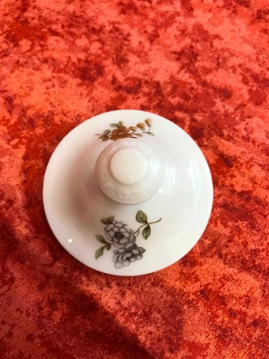 Pokrywka do cukiernicy Rosenthal Maria Jesien.