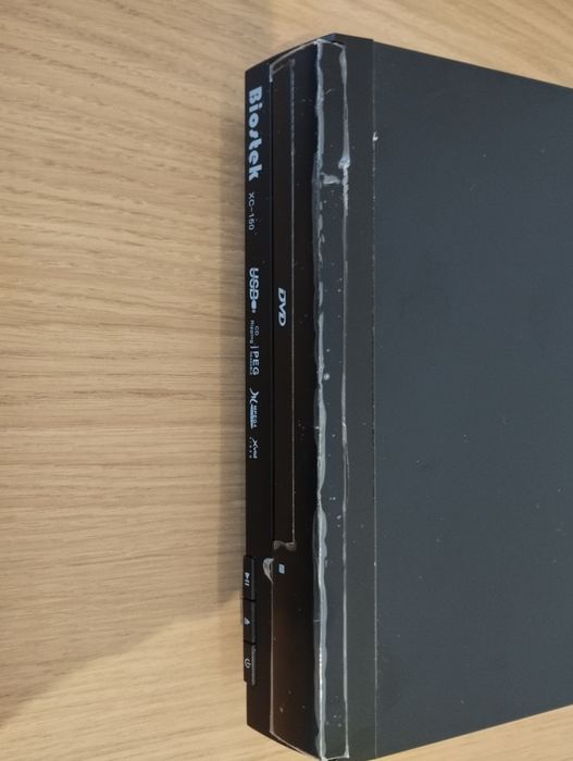 Leitor de DVD Biostek