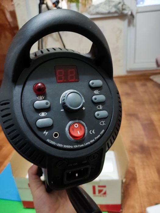 Продам Студийная вспышка Jinbei msn-400