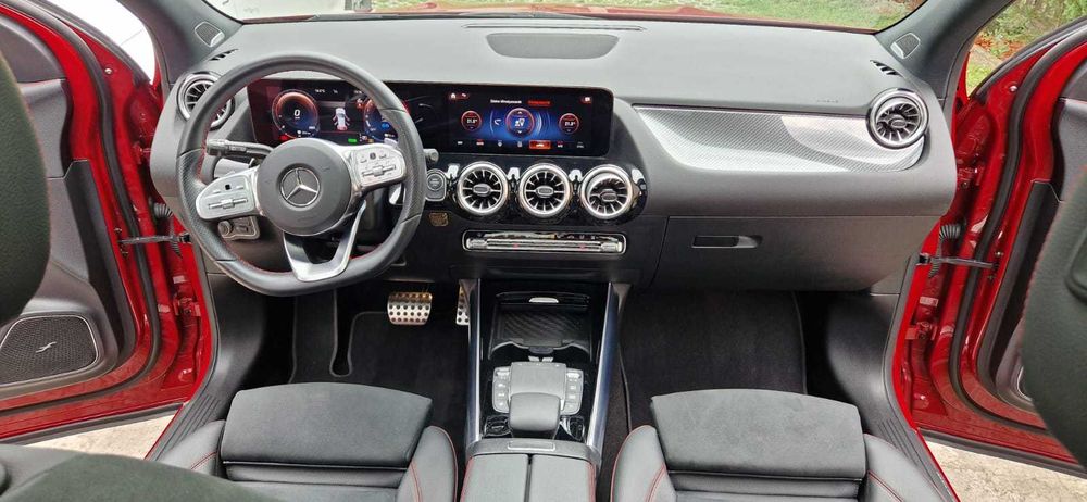 Mercedes GLA 250E+ gratis opony zimowe!!