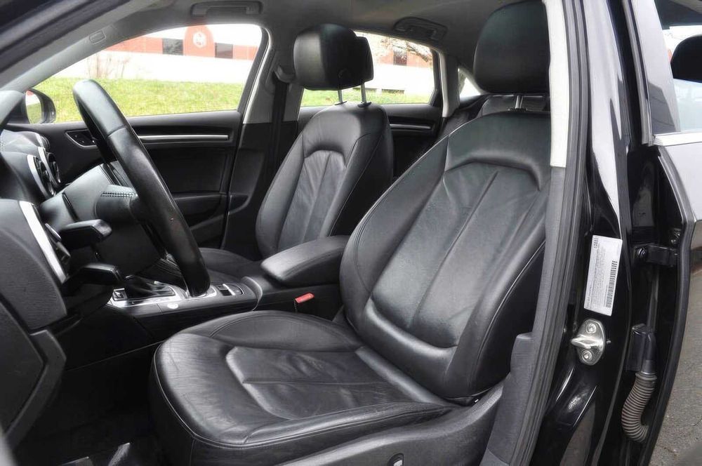 Audi A3 Premium      2015