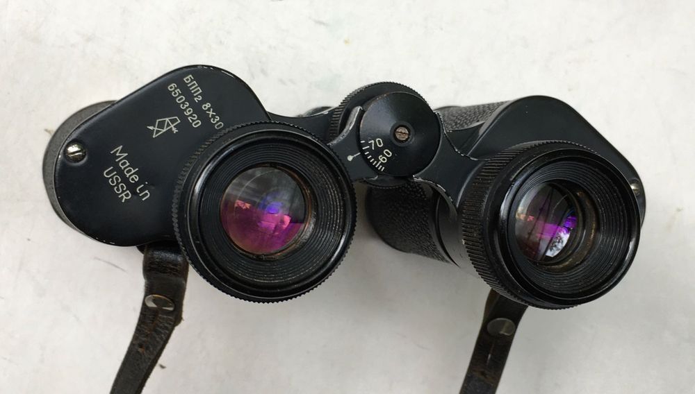 Бінокль БПП2 8х30