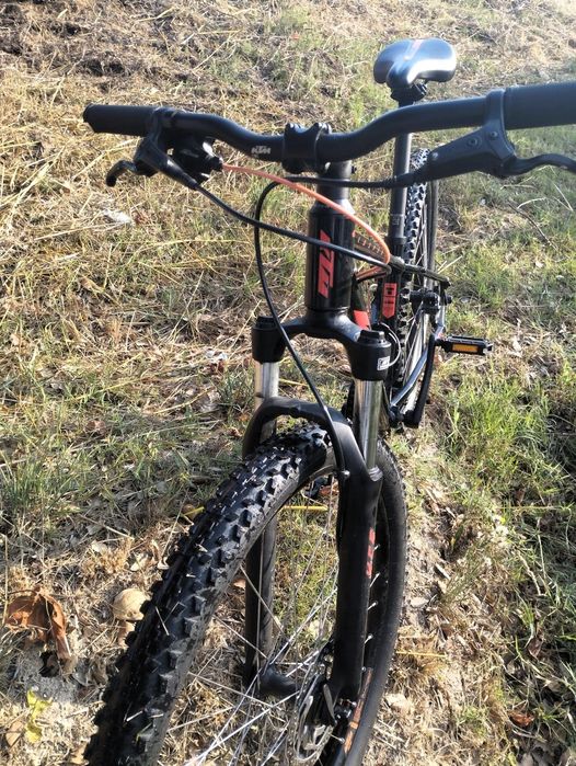 KTM (discos hidráulicos)