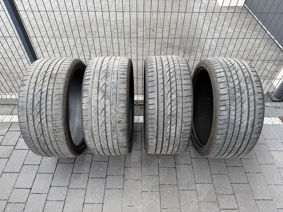 305/30 R23 Continental Cross Contact 7mm - Opony 4szt.
