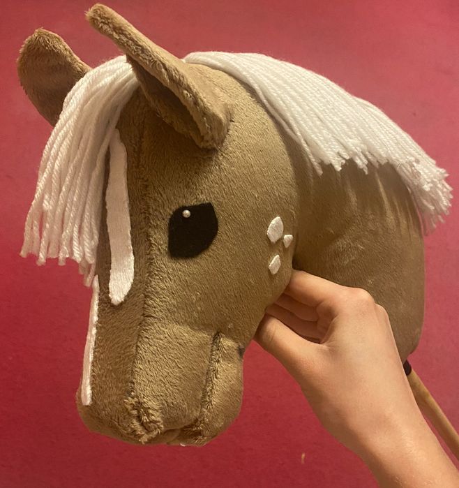 Hobby horse KRS a4 lekki do skokow