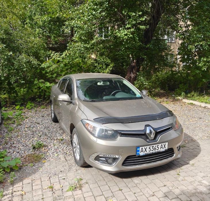 Продам Renault Fluence